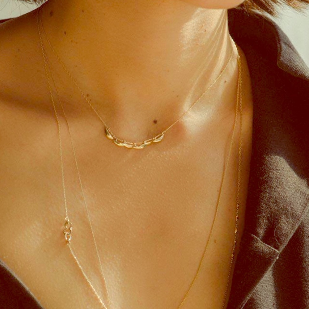CatBird Round Clasp Necklace